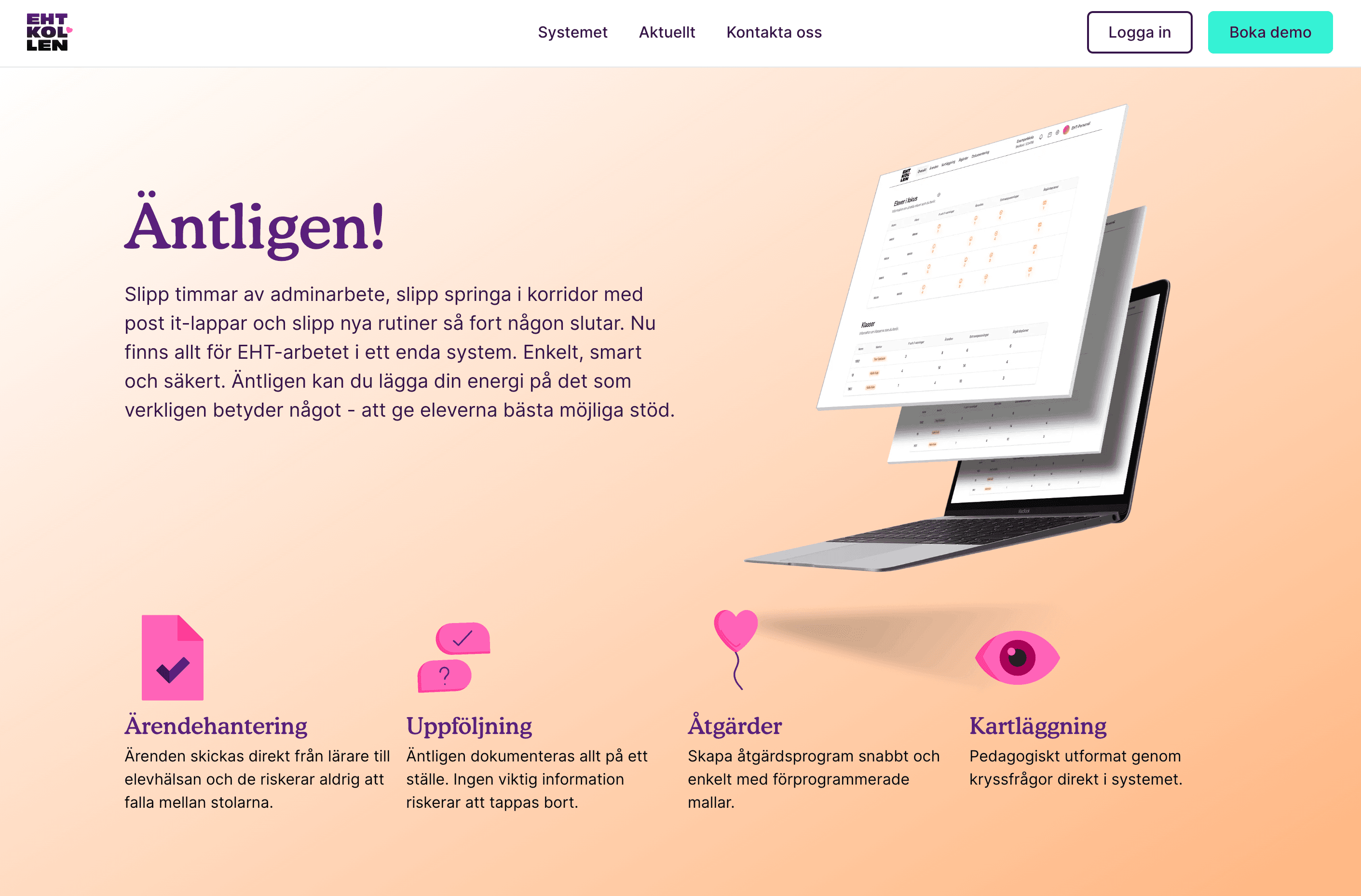 EHT Kollen