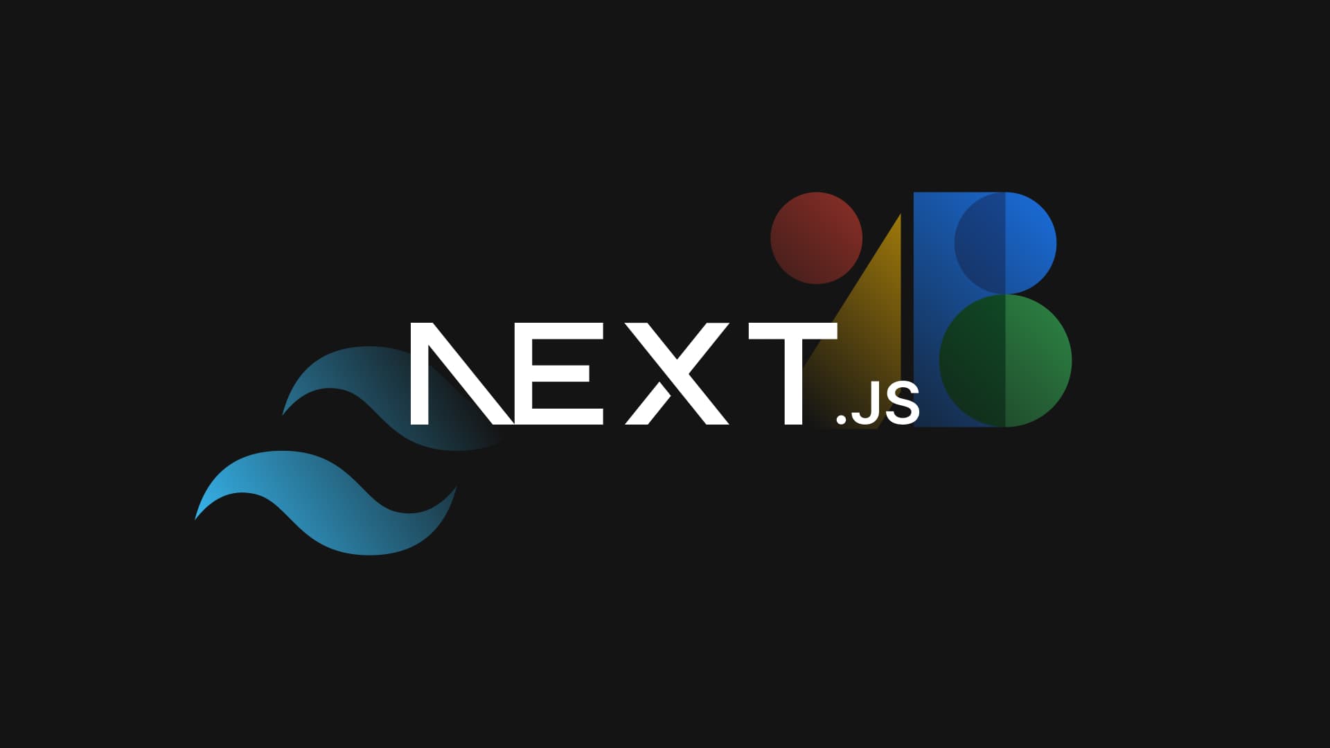 Next.js + Tailwind + Google Fonts